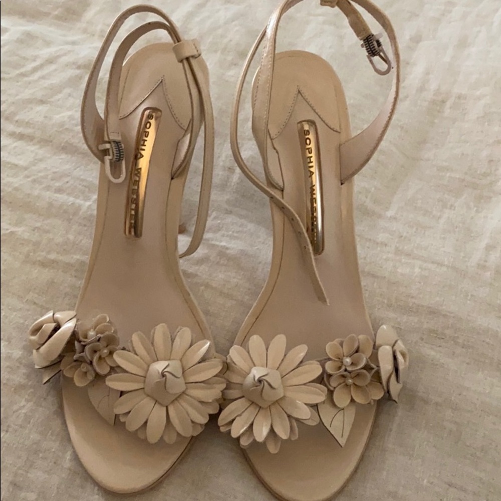 Sophia webster heels